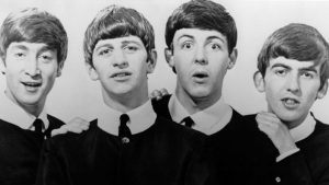 The Beatles in the Early Days