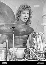 Bill Bruford