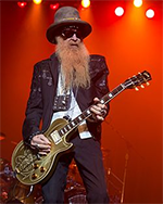 Billy F. Gibbons