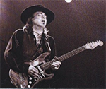 Stevie Ray Vaughan
